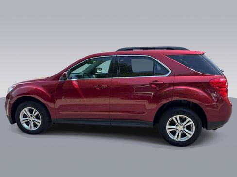Used 2012 Chevrolet Equinox LT AWD/4WD image 3