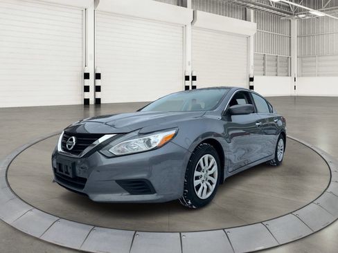 Used 2017 Nissan Altima 2.5 S w/ Power Driver Seat Package image 7