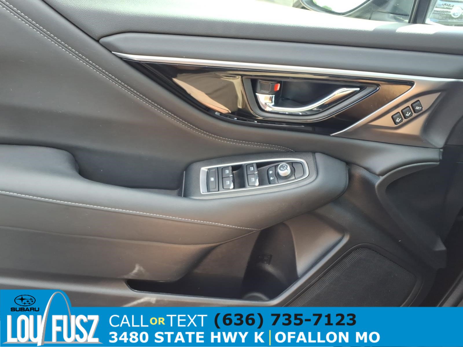 Used 2025 Subaru Outback Limited AWD/4WD image 22