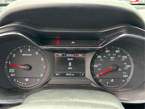 Certified 2023 Chevrolet TrailBlazer LT FWD image 16