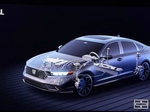 Used 2024 Honda Accord Touring image 44