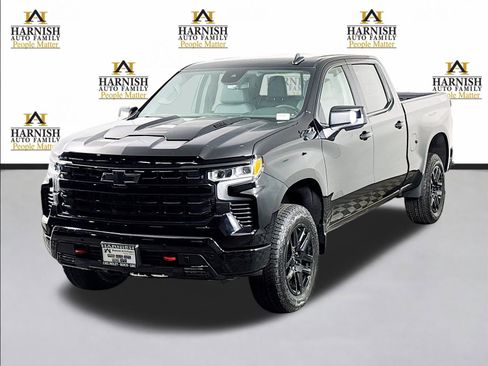 New 2026 Chevrolet Silverado 1500 LT Trail Boss w/ LT Trail Boss Premium Package image 4
