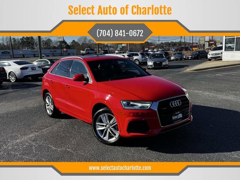 Used 2016 Audi Q3 2.0T Premium Plus image 1