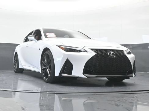 Used 2025 Lexus IS 350 F Sport w/ Accessory Package 2 RWD image 63