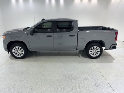 Used 2025 Chevrolet Silverado 1500 Custom