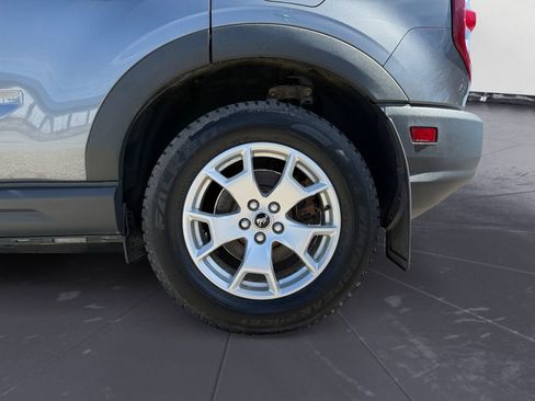 Used 2022 Ford Bronco Sport AWD/4WD image 25