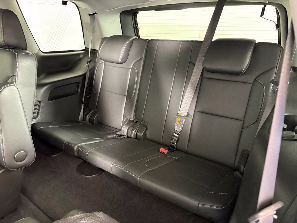 Certified 2020 Chevrolet Tahoe Premier AWD/4WD image 42