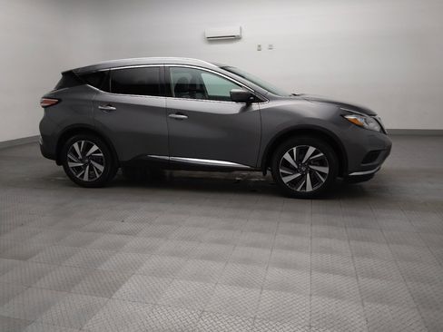 Used 2018 Nissan Murano Platinum w/ Cargo Package FWD image 11