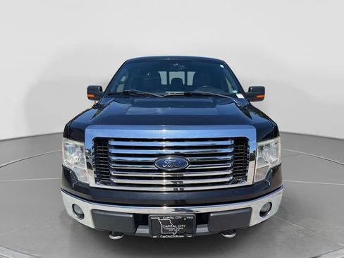 Used 2012 Ford F150 XLT w/ XLT Chrome Pkg AWD/4WD image 9