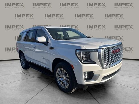 Used 2021 GMC Yukon Denali image 7