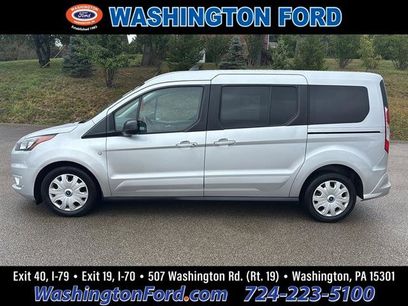 Certified 2021 Ford Transit Connect XLT