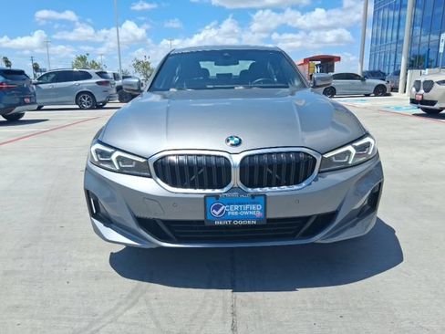 Used 2024 BMW 330i Sedan w/ Premium Package RWD image 2