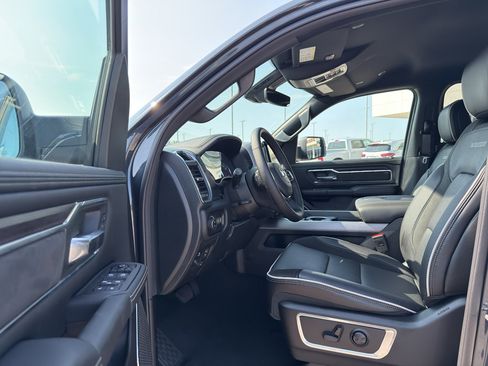 New 2026 RAM 1500 Laramie w/ Bed Utility Group image 12