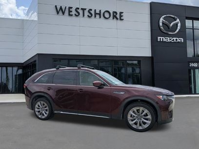 Certified 2026 MAZDA CX-90 3.3 Turbo w/ Premium Plus Pkg