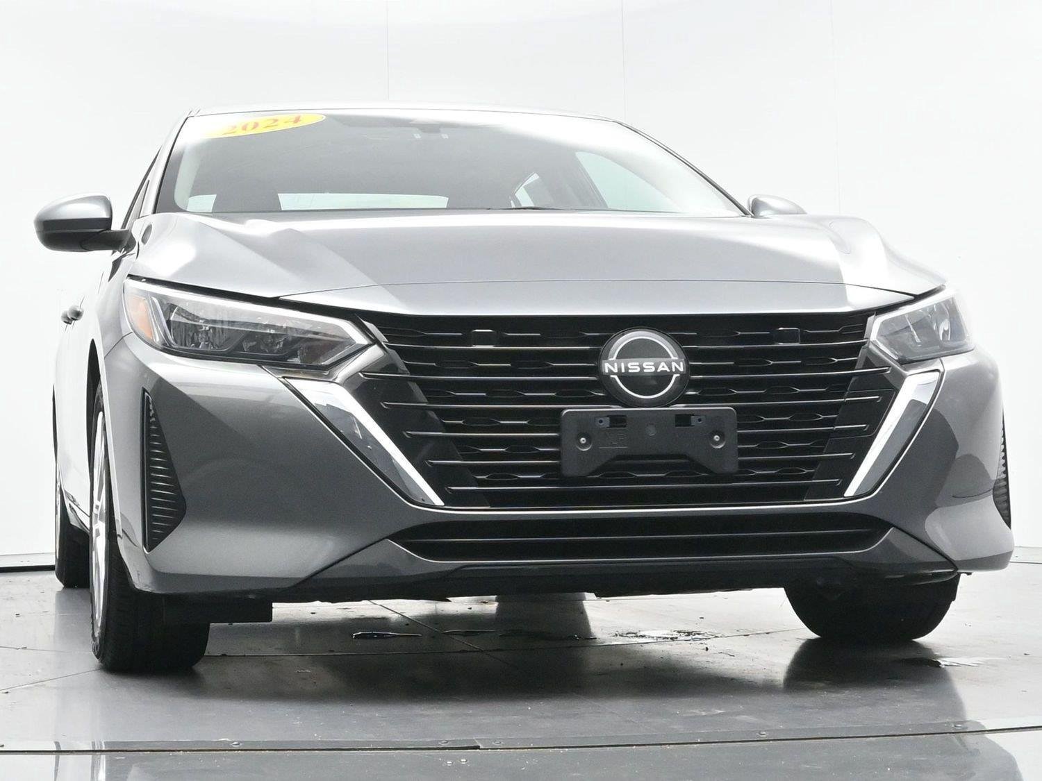 Used 2024 Nissan Sentra S FWD image 42