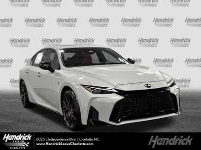 Used 2026 Lexus IS 350 F Sport w/ Technology Package