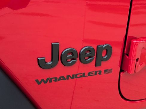 New 2026 Jeep Wrangler Sport S image 10