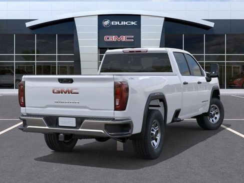 New 2026 GMC Sierra 3500 Pro w/ Convenience Package AWD/4WD image 5