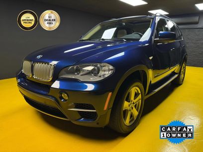Used 2012 BMW X5 xDrive35d