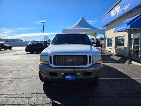 Used 2004 Ford Excursion Eddie Bauer image 2