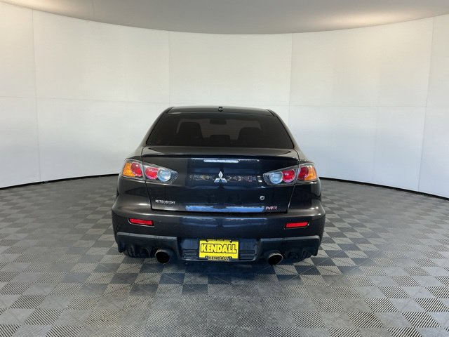 Used 2014 Mitsubishi Lancer Evolution MR AWD/4WD image 6