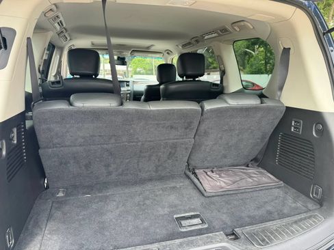 Used 2017 INFINITI QX80 2WD image 6