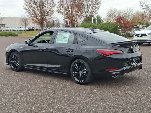 Used 2026 Acura Integra A-Spec FWD image 3