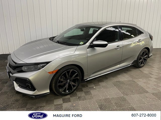Used 2019 Honda Civic Sport image 6