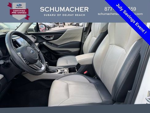 Certified 2023 Subaru Forester Limited AWD/4WD image 10