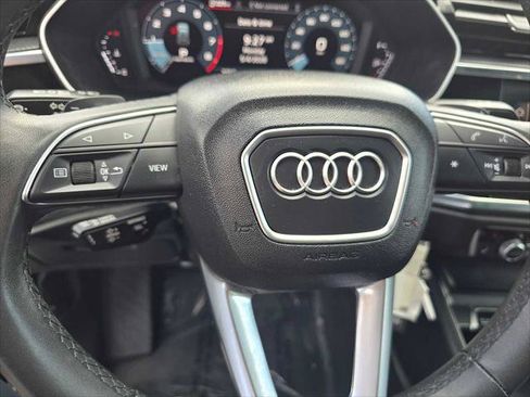 Used 2025 Audi Q3 2.0T Premium w/ Black Optic Sport Package AWD/4WD image 25