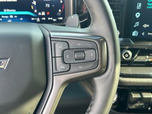 Certified 2026 Chevrolet Silverado 1500 ZR2 w/ Dark Appearance Package AWD/4WD image 5