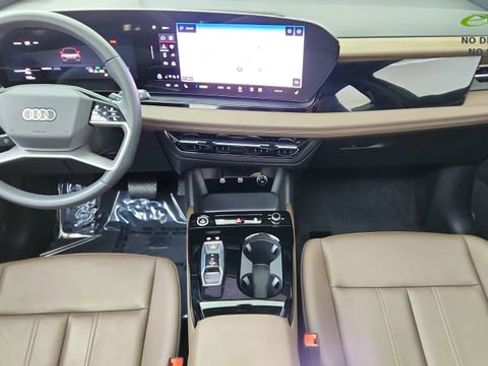 Used 2025 Audi Q6 e-tron Premium w/ Convenience Package RWD image 84