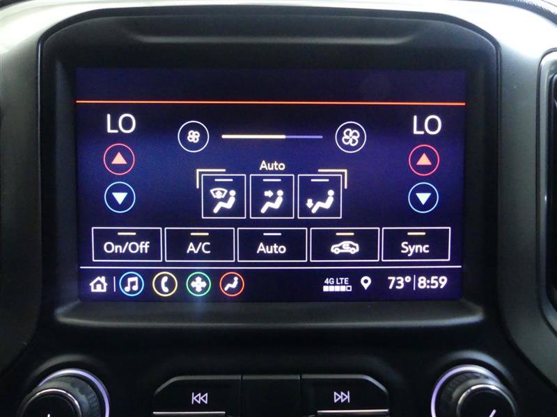 Used 2019 Chevrolet Silverado 1500 LT w/ All-Star Edition AWD/4WD image 14