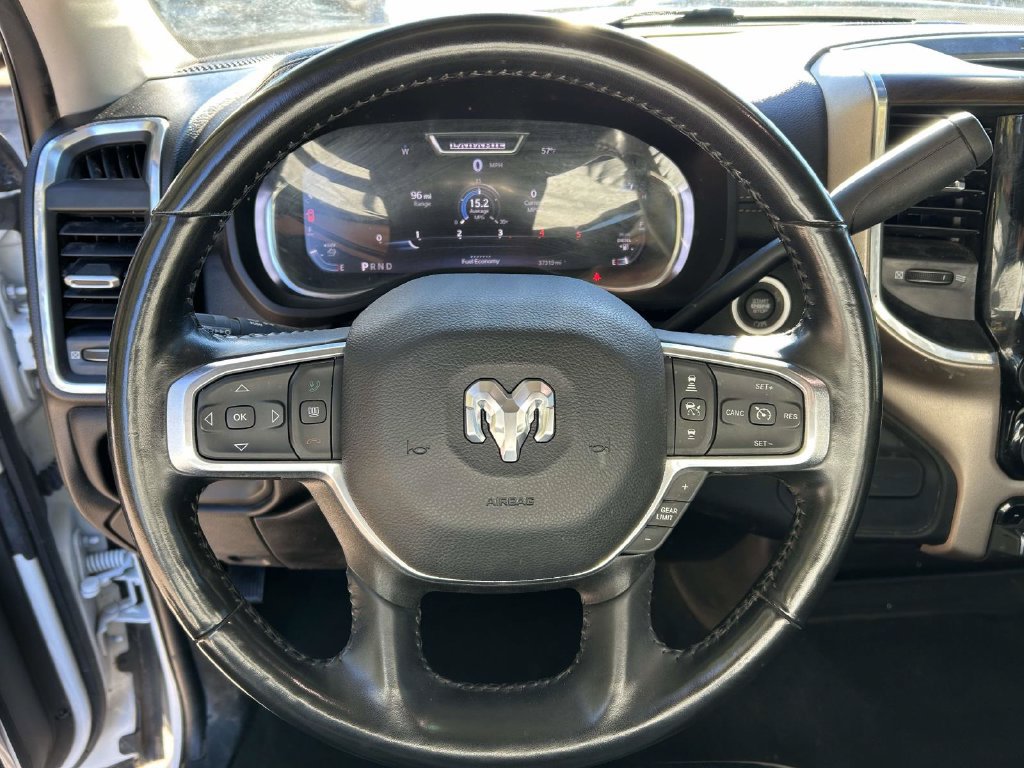 Used 2024 RAM 2500 Laramie w/ Safety Group AWD/4WD image 20