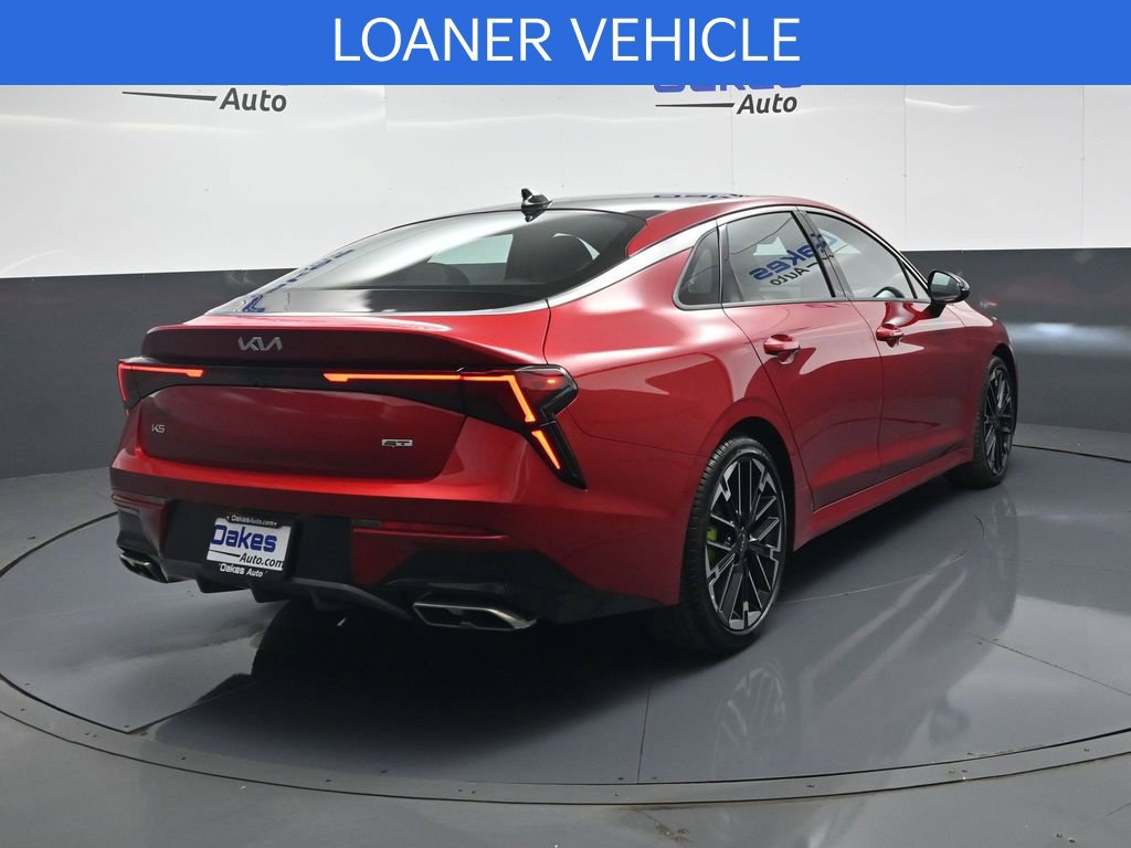 New 2026 Kia K5 GT FWD image 7