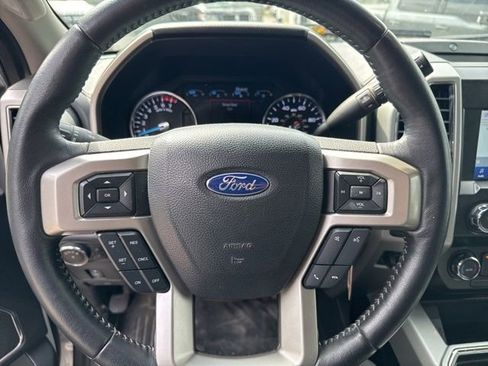 Used 2021 Ford F250 Lariat AWD/4WD image 20