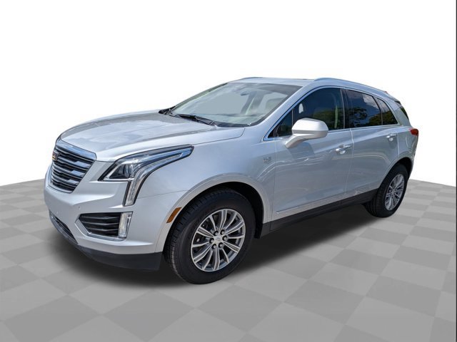 Certified 2017 Cadillac XT5 Luxury w/ Driver Awareness Package AWD/4WD image 6