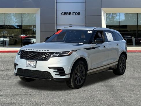 Used 2021 Land Rover Range Rover Velar R-Dynamic S image 1