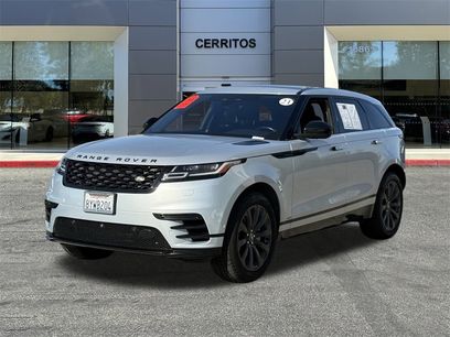 Used 2021 Land Rover Range Rover Velar R-Dynamic S