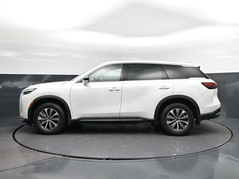 Certified 2026 INFINITI QX60 Pure w/ Cargo Package FWD image 6