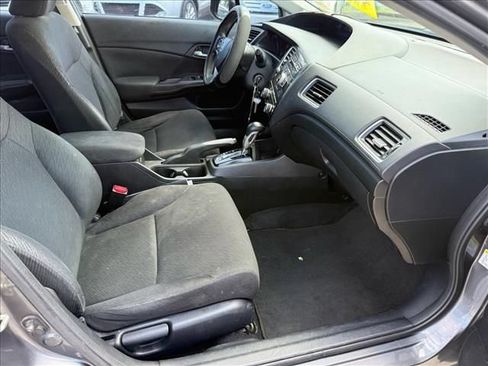 Used 2013 Honda Civic LX image 17