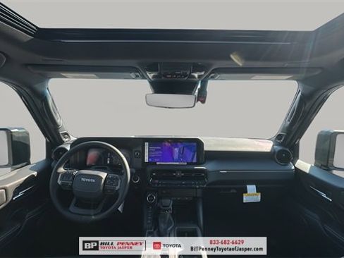 New 2026 Toyota Land Cruiser Base image 10