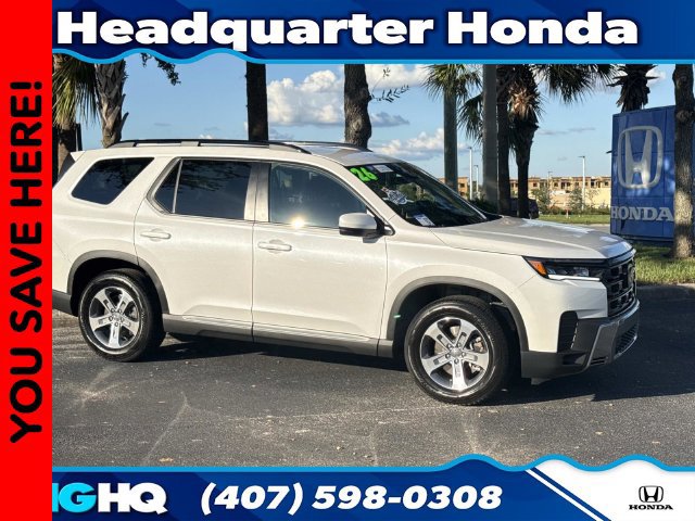 Certified 2026 Honda Pilot EX-L image 1