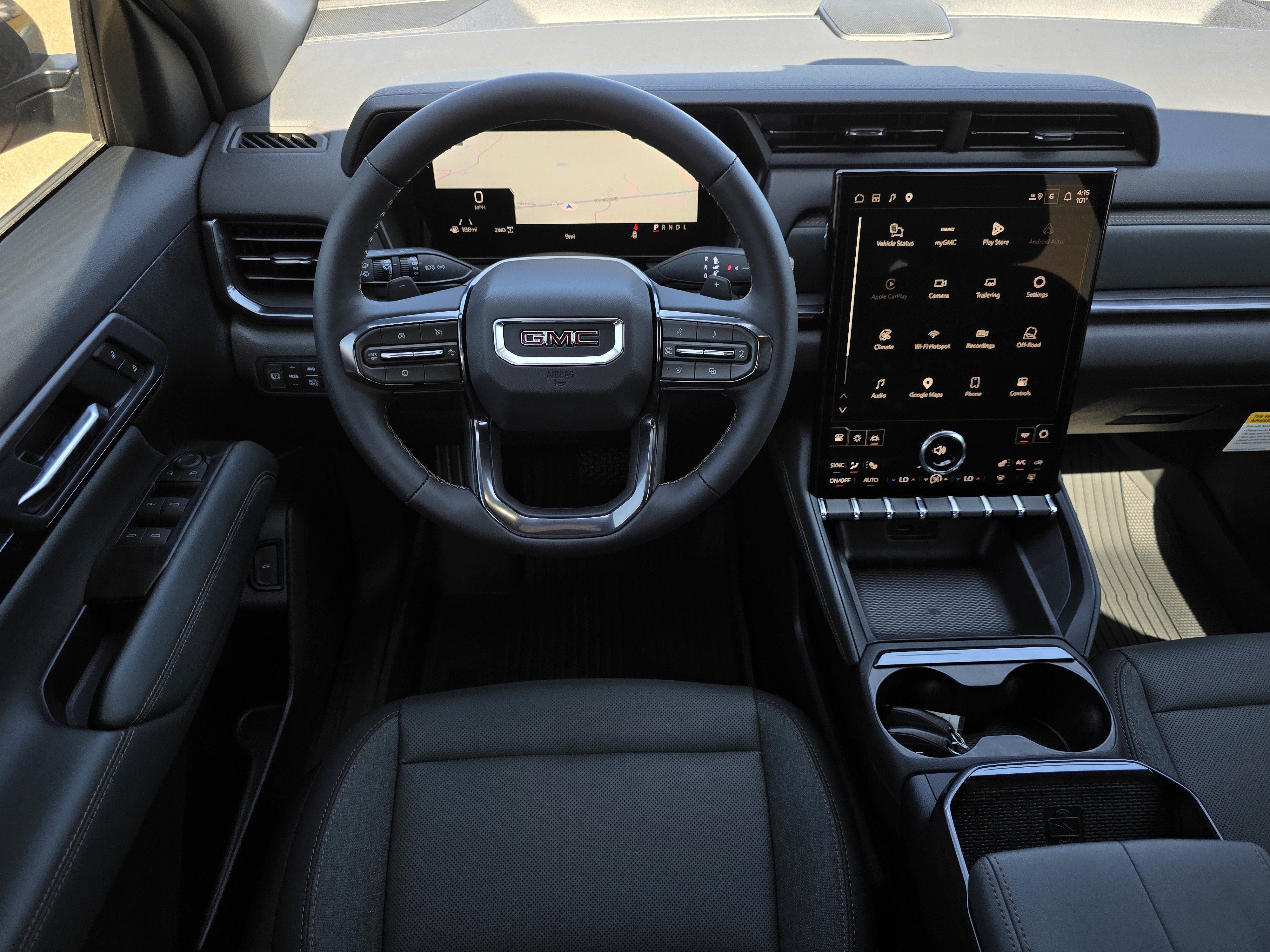 New 2027 GMC Terrain AT4 w/ Technology Package II AWD/4WD image 10