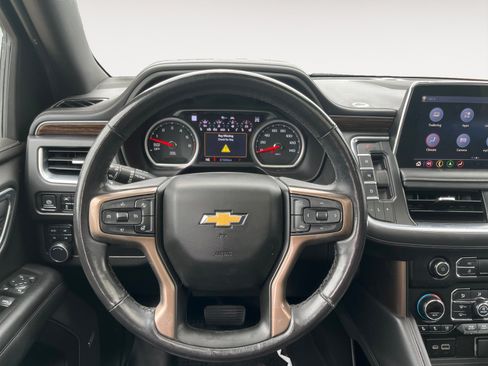 Used 2021 Chevrolet Suburban High Country AWD/4WD image 13