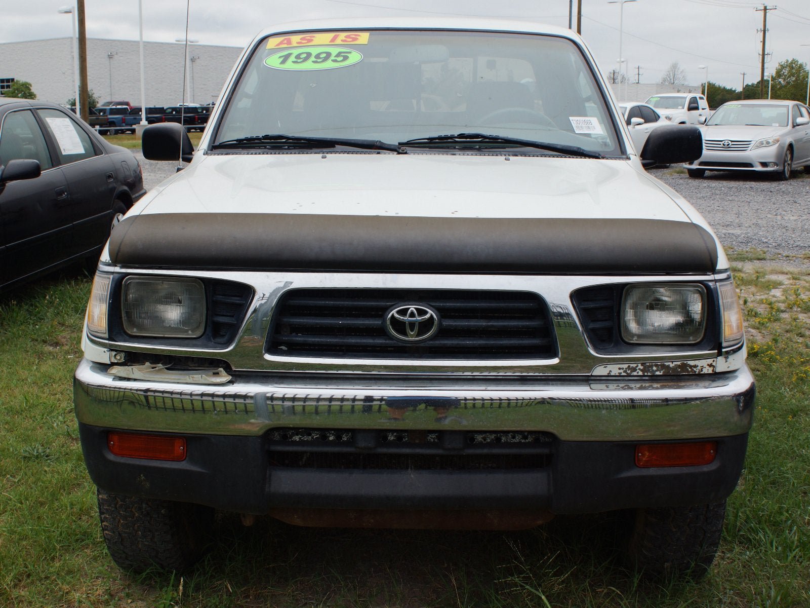 Used 1995 Toyota Tacoma 4x4 Xtracab image 2