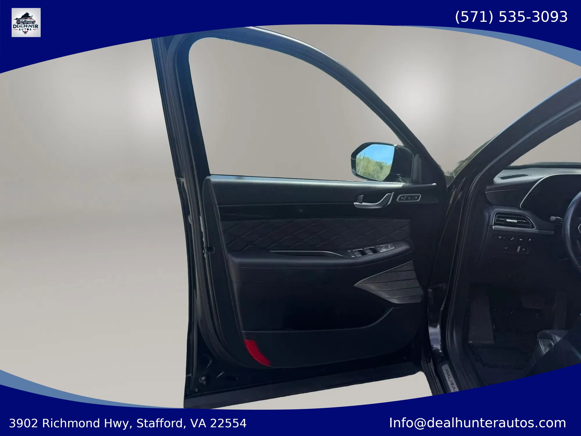 Used 2020 Hyundai Palisade Limited AWD/4WD image 21