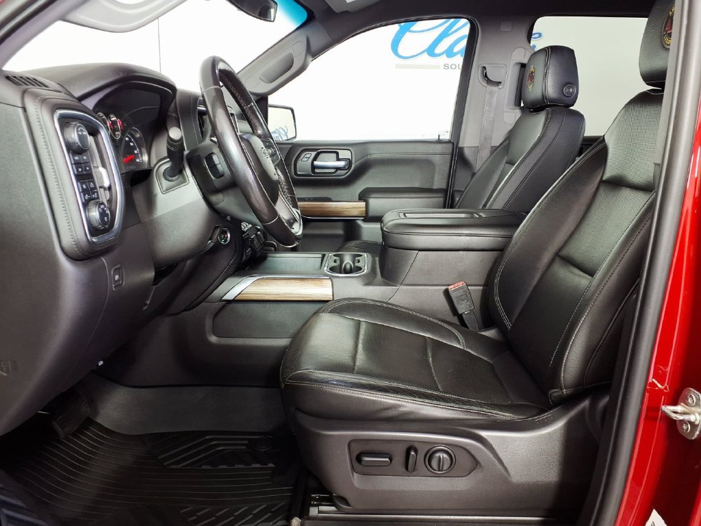Used 2021 Chevrolet Silverado 1500 RST w/ All Star Edition Plus AWD/4WD image 9