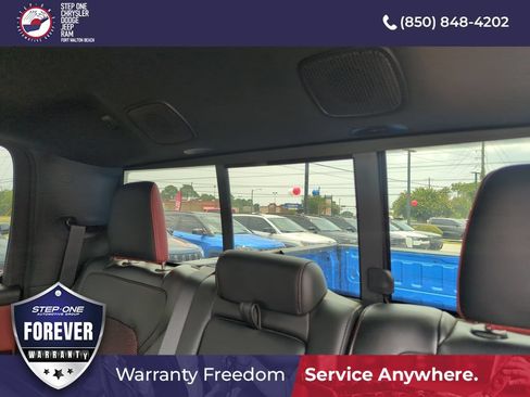 Used 2025 RAM 1500 Rebel w/ Rebel Level 1 Equipment Group AWD/4WD image 28