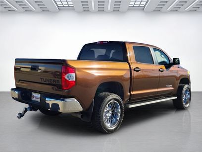Used 2017 Toyota Tundra SR5 w/ TRD Off Road Package